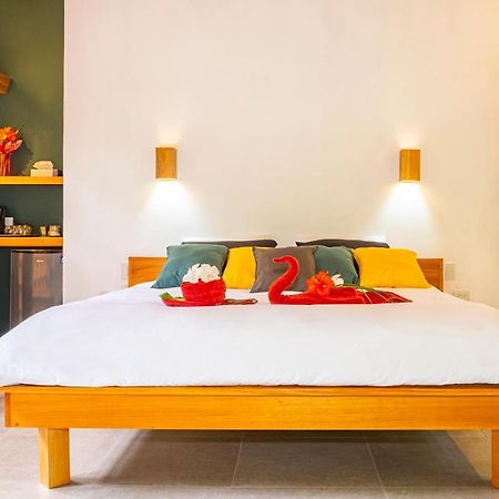 La Paz Del Caribe Adults Only Bed & Breakfast Puerto Viejo de Talamanca Exterior foto