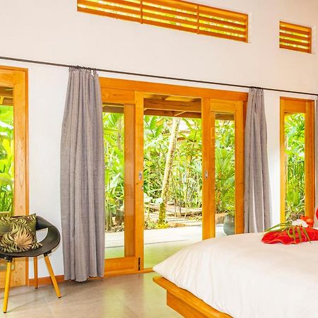 La Paz Del Caribe Adults Only Bed & Breakfast Puerto Viejo de Talamanca Exterior foto