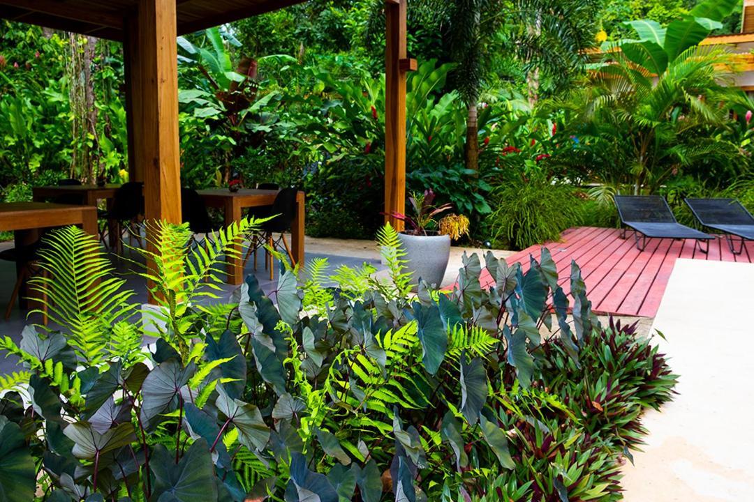 La Paz Del Caribe Adults Only Bed & Breakfast Puerto Viejo de Talamanca Exterior foto