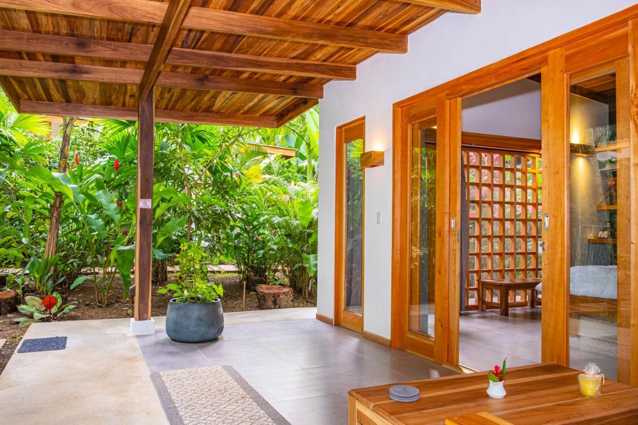 La Paz Del Caribe Adults Only Bed & Breakfast Puerto Viejo de Talamanca Exterior foto