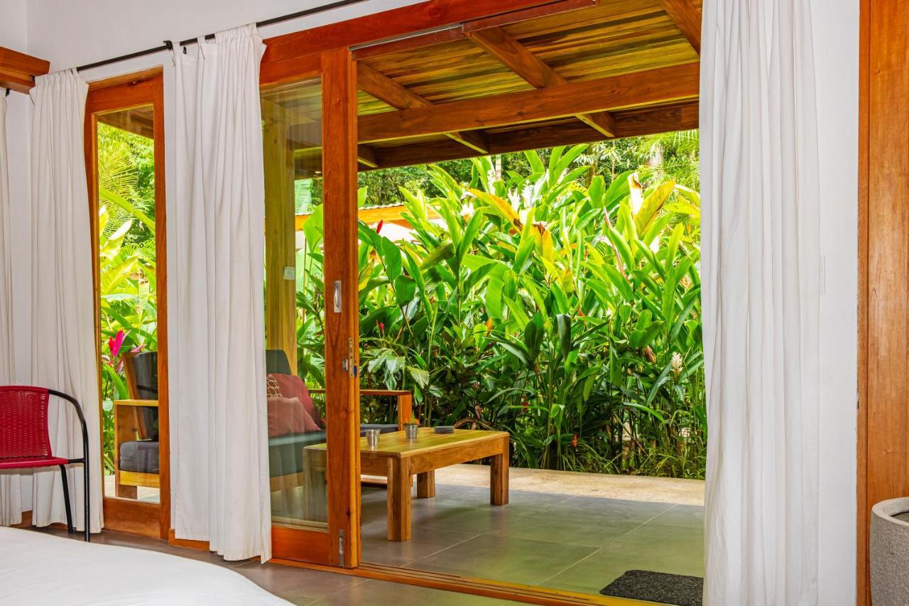 La Paz Del Caribe Adults Only Bed & Breakfast Puerto Viejo de Talamanca Exterior foto