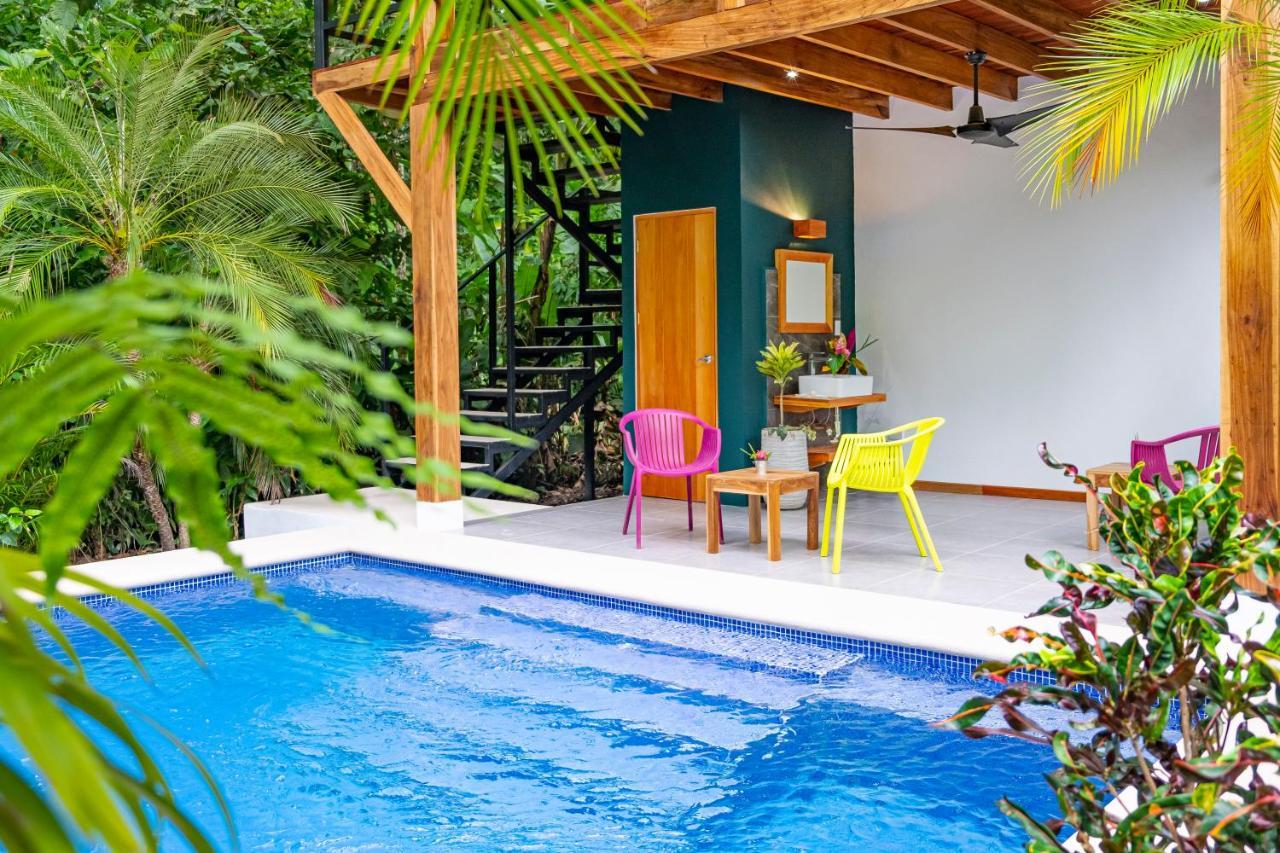 La Paz Del Caribe Adults Only Bed & Breakfast Puerto Viejo de Talamanca Exterior foto
