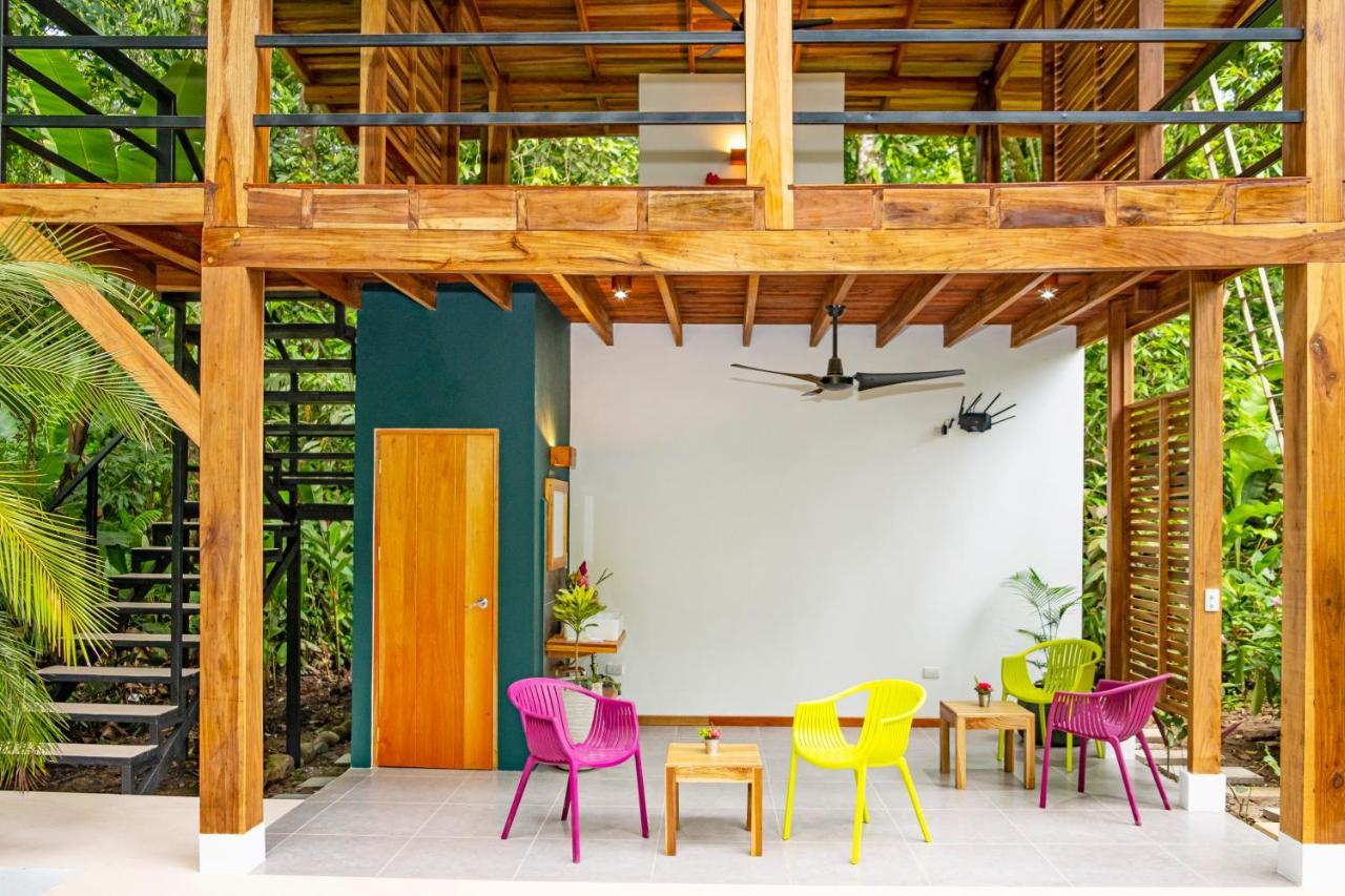 La Paz Del Caribe Adults Only Bed & Breakfast Puerto Viejo de Talamanca Exterior foto