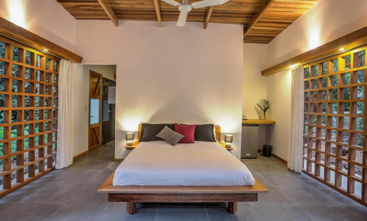 La Paz Del Caribe Adults Only Bed & Breakfast Puerto Viejo de Talamanca Exterior foto