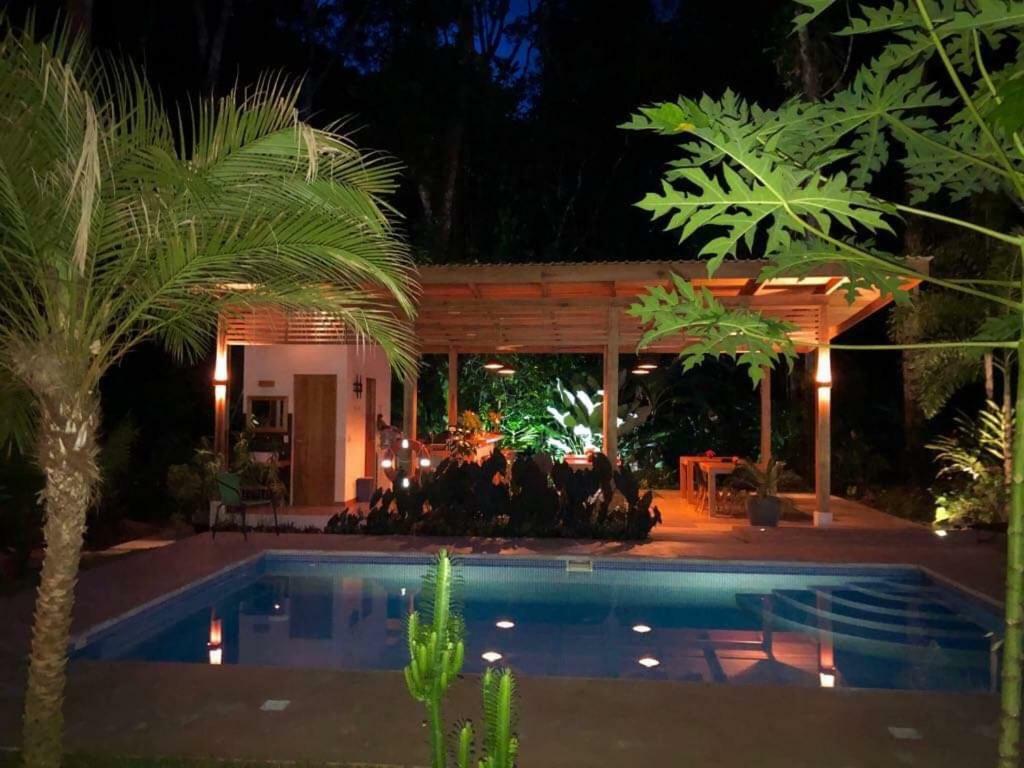 La Paz Del Caribe Adults Only Bed & Breakfast Puerto Viejo de Talamanca Exterior foto