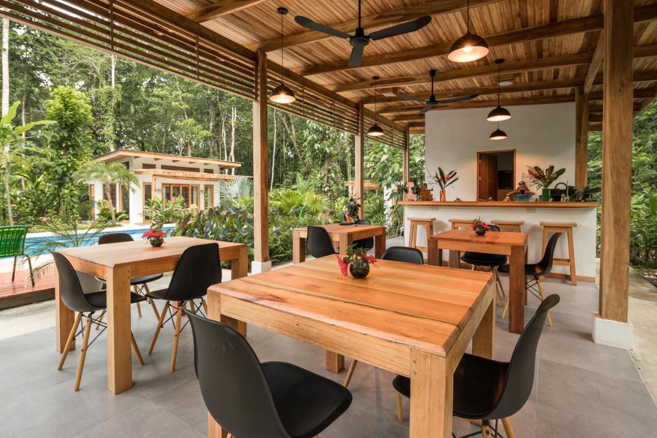 La Paz Del Caribe Adults Only Bed & Breakfast Puerto Viejo de Talamanca Exterior foto
